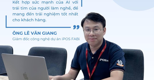 Ngành F&B: AI không thể thay thế trái tim con người