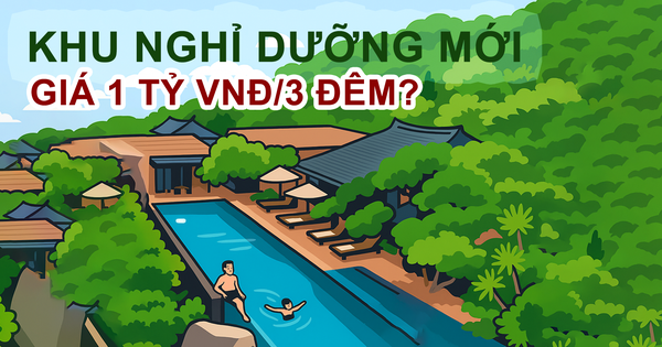 Giá 3 đêm gần bằng 1 chiếc VF8, căn villa cho thuê đang gây xôn xao cả cõi mạng ở đâu? Có gì hot?