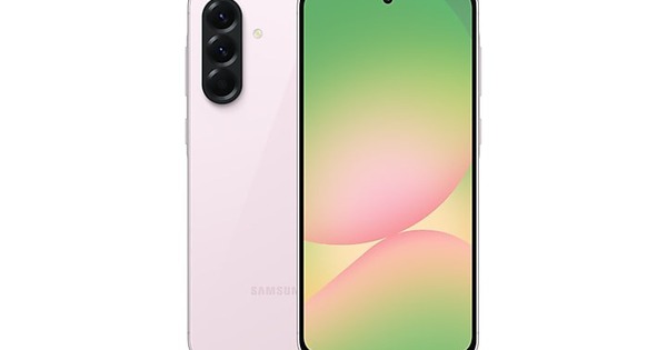 Samsung bổ sung Galaxy A56 màu hồng, công bố sự kiện đặc biệt kết hợp cùng HIEUTHUHAI