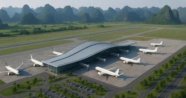 Đề xuất xây sân bay quốc tế ở Ninh Bình và 9 cầu bắc qua sông