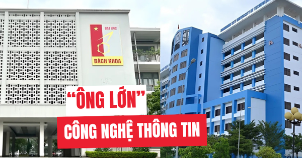 4 "ông lớn" đào tạo Công nghệ thông tin tại Việt Nam: Trường nào cũng có điểm chuẩn cao chót vót, đầu ra sinh viên cực đỉnh!