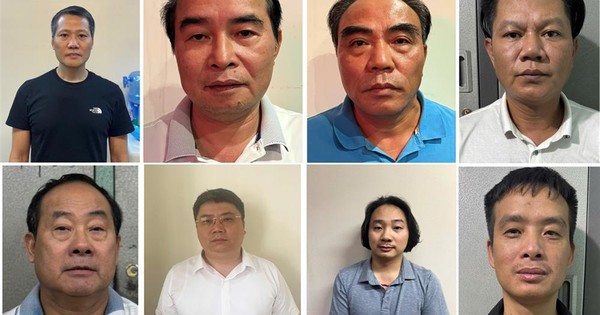 Khởi tố chủ tịch Nguyễn Văn Bình và 5 tổng giám đốc, giám đốc trong vụ án tại công ty khoáng sản