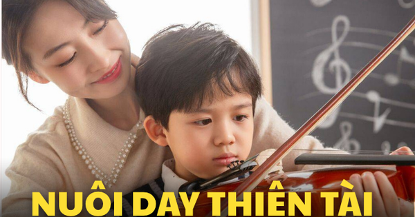 Nghề lương hơn 100 triệu/tháng rèn con nhà giàu thành thiên tài: Cuộc cạnh tranh khốc liệt