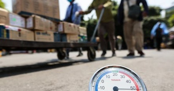 Dự báo thời tiết 10 ngày: Vừa đón 'mưa vàng' giải nhiệt, Hà Nội lại sắp nắng gắt