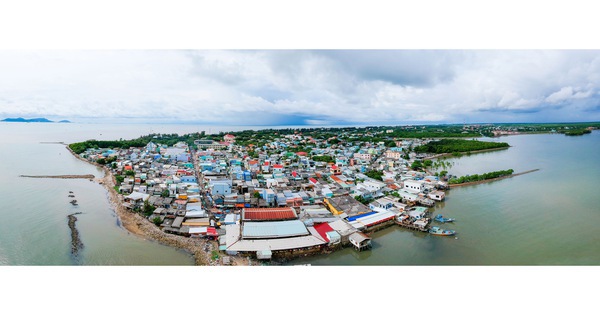 Động thái mới hé lộ tương lai "siêu cảng" Cần Giờ