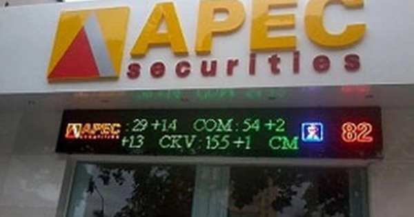 Chứng khoán APEC tổ chức ĐHĐCĐ thường niên 2025 lần 2 bất thành