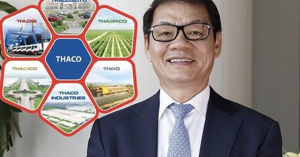 Một tổ chức trong nước bán cổ phiếu THACO với mức định giá chỉ 4 tỷ USD trước thời điểm đề xuất đầu tư Đường sắt cao tốc Bắc – Nam