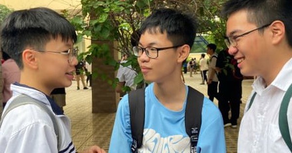 Hơn 5.700 em tranh suất vào lớp 10 THPT chuyên có tỷ lệ 'chọi' cao nhất Hà Nội