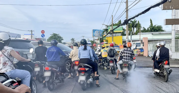 Quy định mới bắt buộc khiến hàng chục triệu xe máy phải xếp hàng: Sẽ lùi thời điểm áp dụng?