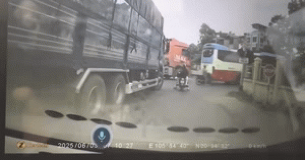 Nữ sinh năm cuối tử vong trên phố Hà Nội: Camera hành trình hé lộ nguyên nhân