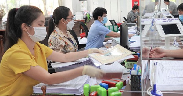 Đề xuất bỏ hình thức kỷ luật giáng chức, hạ bậc lương với công chức