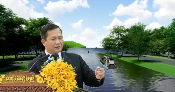 Không chỉ Funan Techo: Campuchia hé lộ kế hoạch mới "đào kênh, dẫn nước" Mê Kông đầy táo bạo