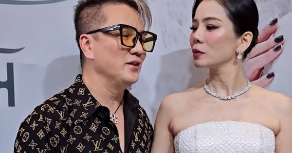 Lệ Quyên nói Đàm Vĩnh Hưng dũng cảm: “Đó là sự thật, chỉ mình anh làm được”