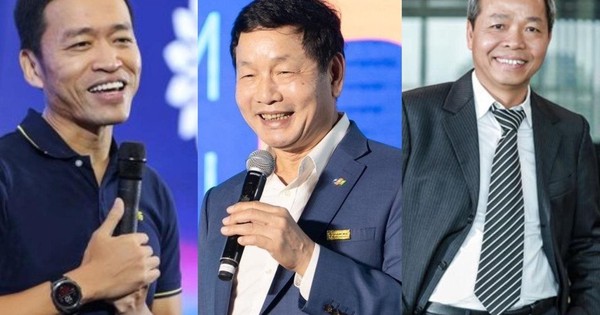 Một Hội đồng Tư vấn quốc gia vừa được thành lập, quy tụ loạt tỷ phú, sếp lớn của FPT, Vingroup, CMC, Viettel, VNG