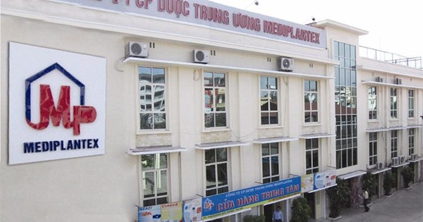 Chủ tịch công ty Dược Trung ương Mediplantex qua đời