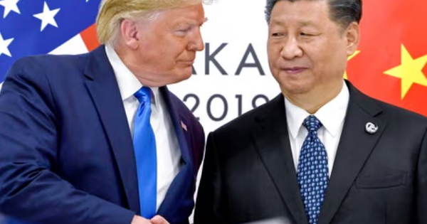 Ông Trump lên mạng ‘than thở’ đàm phán với Trung Quốc “vô cùng khó khăn”: Chuyện gì đã xảy ra?