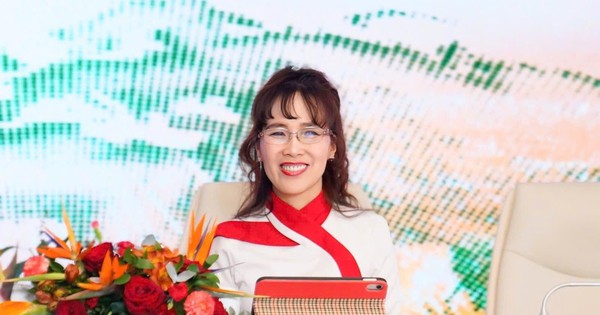 Biến động nhân sự cấp cao tại hãng hàng không của tỷ phú Nguyễn Thị Phương Thảo