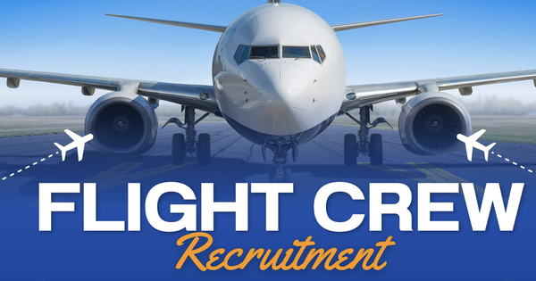 Sun PhuQuoc Airways bắt đầu tuyển phi công, điều phái viên bay...