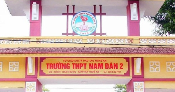 Đình chỉ một giám thị có phát ngôn “học chi cho lắm rồi cũng đi làm thuê, công nhân”