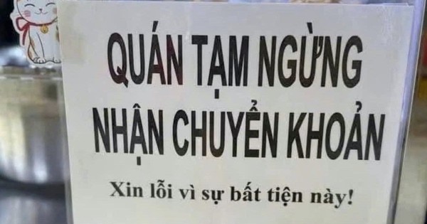 Cơ quan thuế thông báo khẩn hành vi “chỉ nhận tiền mặt” để né thuế, cảnh báo dấu hiệu vi phạm pháp luật