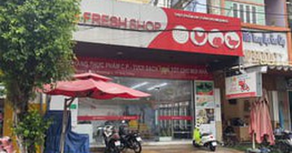 Loạt cửa hàng C.P. Việt Nam tại Sóc Trăng hết hạn giấy phép an toàn thực phẩm