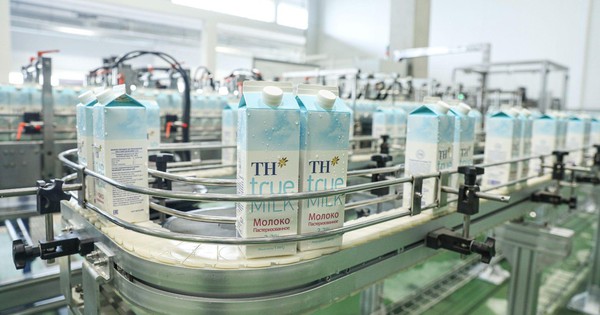Nhà máy sữa TH true MILK mới khánh thành ở Nga: Góp phần nâng cao năng lực chế biến của "vựa sữa" Kaluga