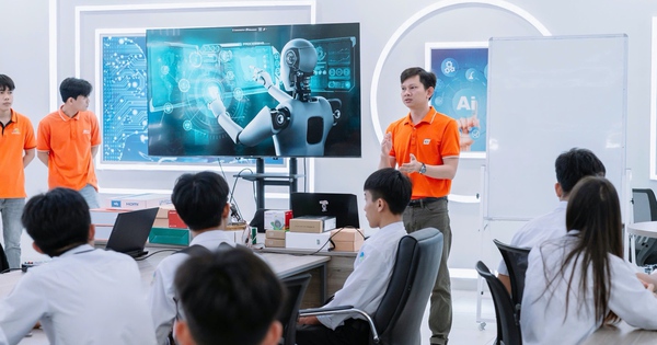 FPTU mở chuyên ngành Chuyển đổi số: Đào tạo “kiến trúc sư số” chất lượng cao