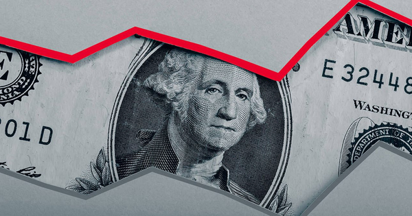 Đồng USD trượt xuống mức thấp nhất 3 năm, ông Trump đang làm lung lay vị thế thống trị toàn cầu của đồng bạc xanh?
