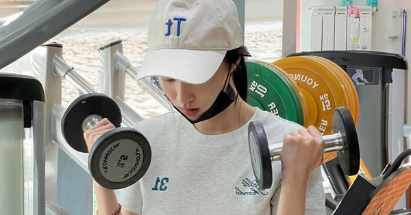 Hóa ra đây là nhan sắc thật của "tiểu Lưu Diệc Phi" được cánh đàn ông khao khát nhất
