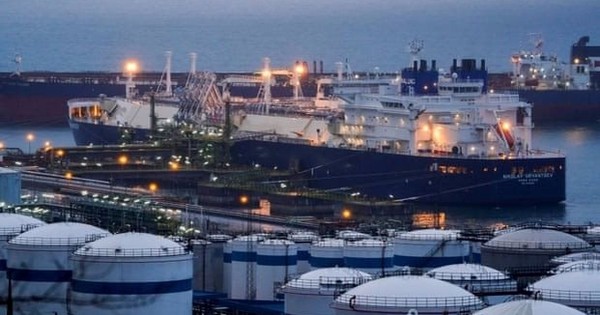 EU lục đục nội bộ: Ngoài Hungary và Slovakia, thêm hai nước mua LNG từ Nga nhiều nhất khối phản đối kế hoạch cấm nhập khẩu khí đốt Nga vào năm 2027