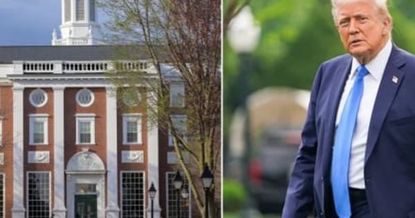 Ông Trump ký sắc lệnh hạn chế cấp visa du học trường Harvard