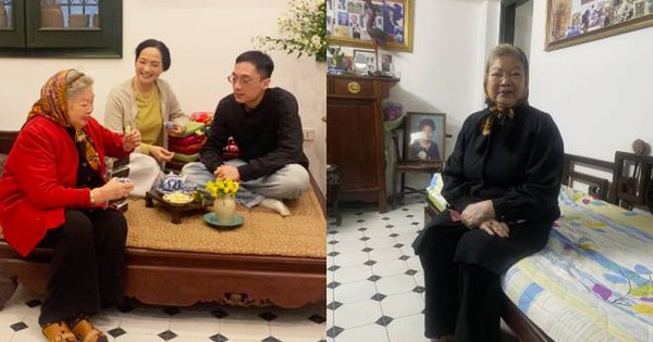 Nữ NSƯT sinh được 3 "ngọc nữ Việt": Chồng đưa đơn ký luôn, U90 thích la cà trên đường Phan Đình Phùng