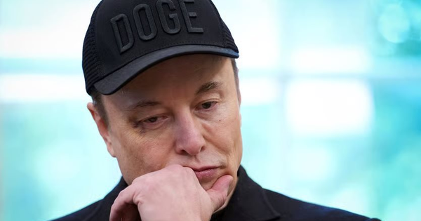 Thất bại ê chề nhất sự nghiệp Elon Musk: Giấc mơ tiết kiệm 2.000 tỷ USD hóa màn từ chức bẽ bàng, vô tình nhấn chìm cả đế chế Tesla xuống vực sâu