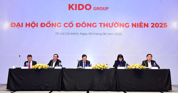 ĐHĐCĐ KIDO: Kế hoạch lợi nhuận tăng 662%, “hé lộ” các dự án BĐS lớn, sẽ đưa tiếp Vạn Hạnh Mall về Tập đoàn