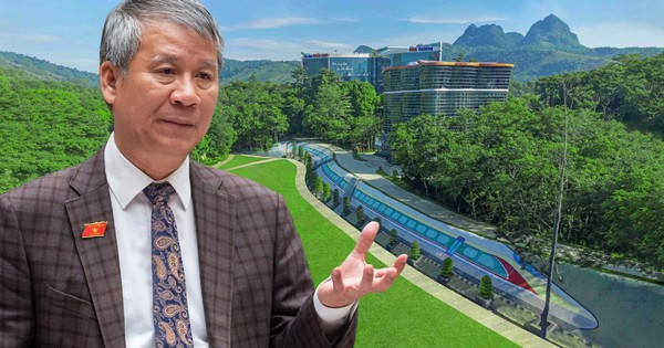Chân dung 1 Đại biểu Quốc hội muốn tặng công viên 34ha trị giá 500 tỷ đồng cho Nhà nước: Là Anh hùng lao động, sáng lập tập đoàn y tế hàng đầu Việt Nam