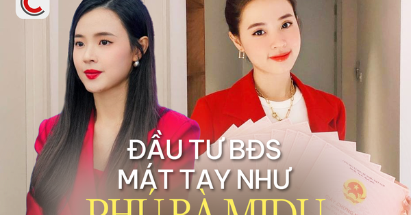 Người đẹp đại gia tiết lộ tỉ lệ vàng để đầu tư BĐS sinh lời cao: Rủi ro - lợi nhuận là 30 - 70 thì nhanh tay "xuống tiền"