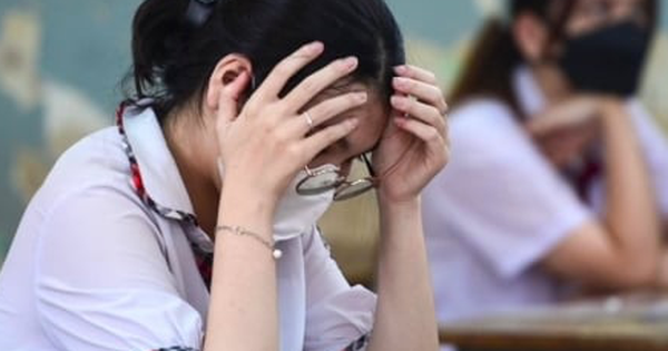 Sĩ tử sốc khi ĐH Khoa học Xã hội và Nhân văn bỏ khối C vào phút chót