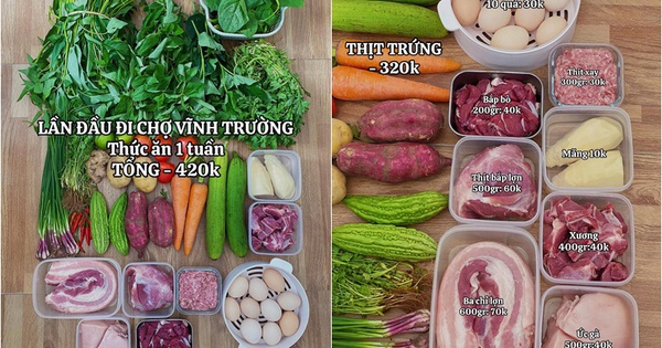 Mỗi tuần đi chợ 1 lần: Mẹ đảm Nha Trang tiết lộ địa điểm mua đồ ăn ngon, giá tốt không phải ai cũng biết!