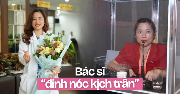 Người phụ nữ hot nhất TikTok lúc này: Đã bác sĩ còn kiêm dịch cabin Y khoa - khó nhằn bậc nhất, dân mạng choáng váng gọi tên "trùm cuối con nhà người ta"!