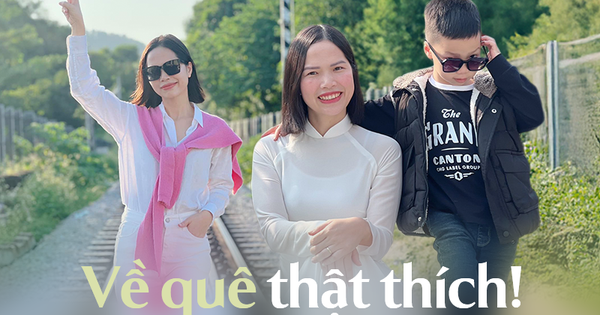 Từng sợ con thua thiệt vì bỏ phố về quê, bà mẹ Thanh Hóa giờ thở phào: "Làm tốt điều này, con ở đâu cũng trưởng thành tử tế"