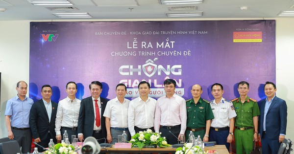 Chương trình ‘Chống gian lận – Bảo vệ người dùng’ ra mắt nhằm ngăn chặn hàng giả, hàng nhái, hàng lậu