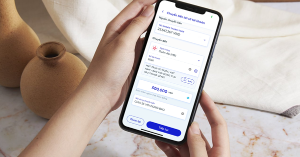 Quét QR, chuyển khoản phủ sóng từng quán trà đá, quán phở,...: Quy mô thanh toán không tiền mặt ở Việt Nam đã lên tới 26 lần GDP