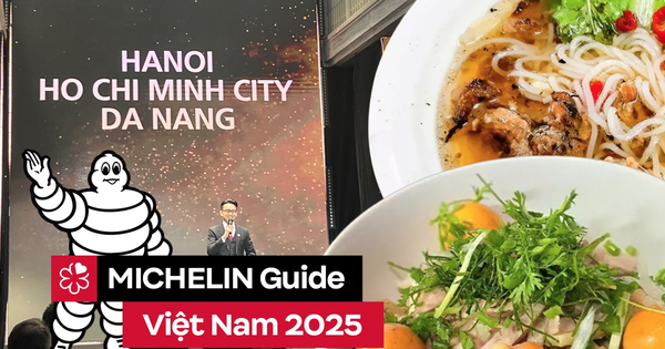 MICHELIN Guide Việt Nam 2025: Gần 20 quán phở nhưng vẫn không có hàng cơm tấm nào?