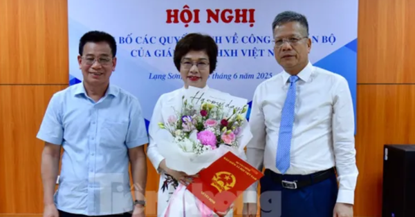 Bảo hiểm xã hội khu vực 5 có nữ giám đốc