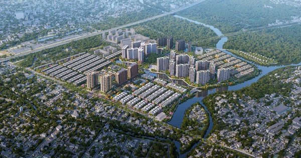 LUMIÈRE Midtown ôm trọn lợi thế kết nối tại trung tâm TP.HCM