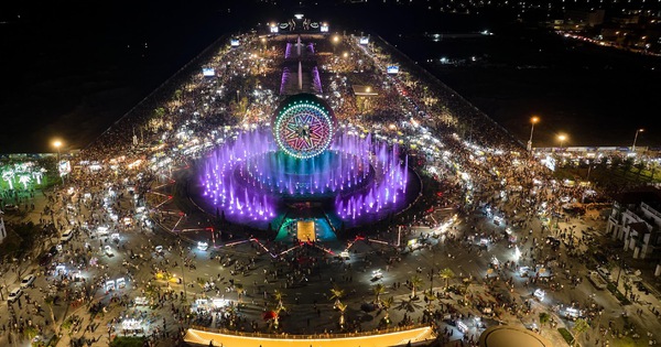 Sun Mega City: Tọa độ đa tầng giá trị hút dòng tiền dài hạn
