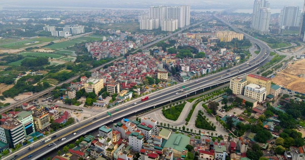 Khi những tuyến vành đai mở đường cho sự phồn vinh của bất động sản
