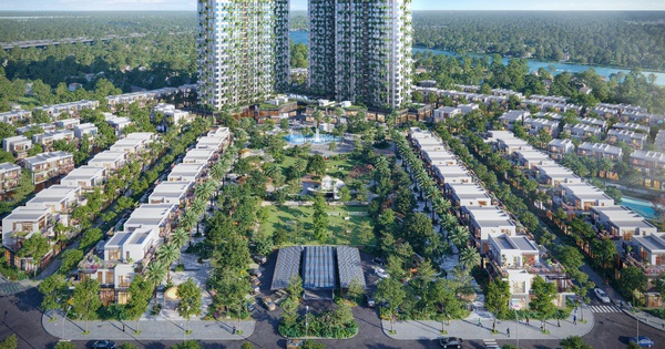 Sky Retreat: Tọa độ trị liệu, phục hồi, tái tạo cho gia đình đa thế hệ tại Eco Retreat