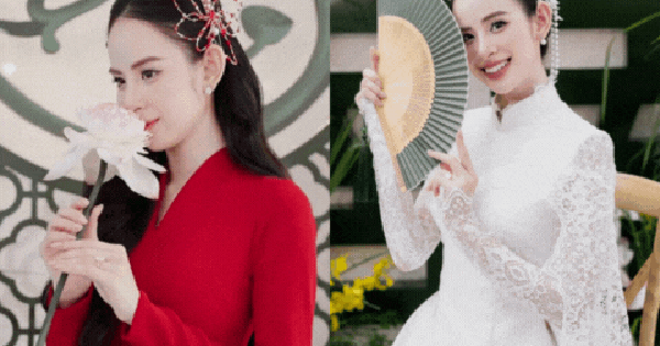 Cận visual nét căng của "Kim Tae Hee Việt Nam" trong lễ ăn hỏi với thiếu gia, 1 chi tiết đậm chất hào môn gây chú ý