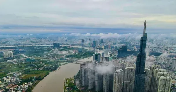 Kiến tạo không gian phát triển - Bài 1: Siêu đô thị TPHCM trước cơ hội lịch sử